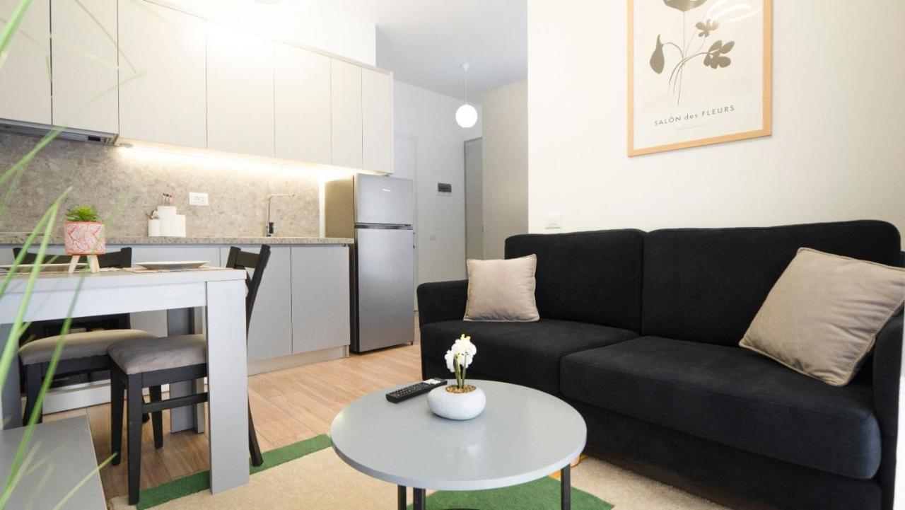 Comfy At 'mangalem21 Complex' Parking-wifi-ac-view Leilighet Tiranë